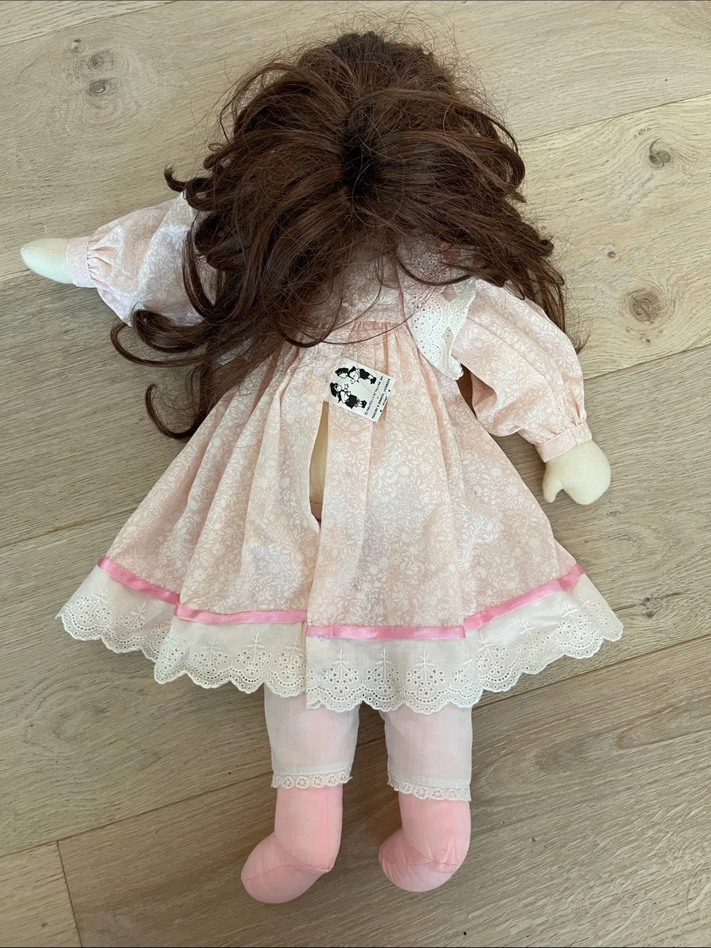 PAULINE INC.1984 Ragdoll